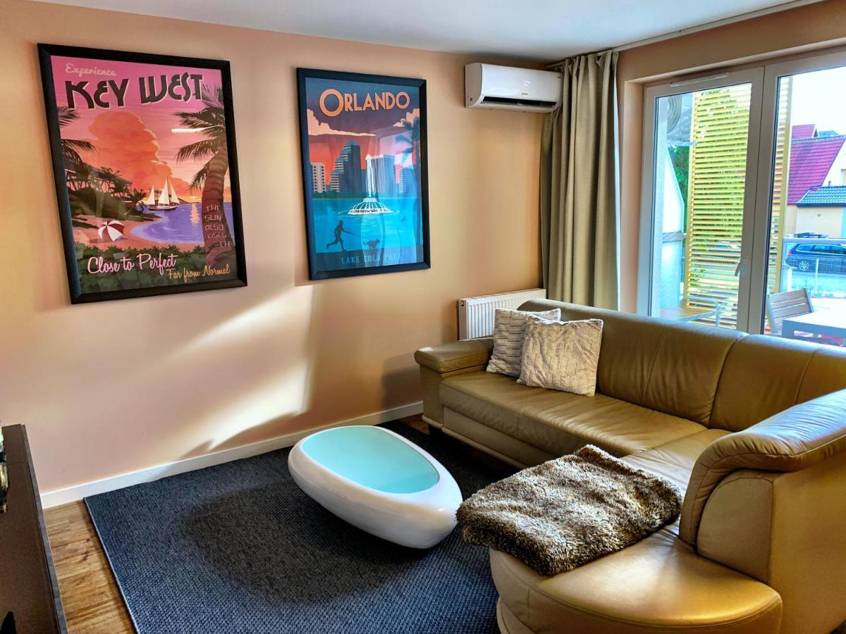 Florida Beach Lounge, Junior Suite - Sloneczne Tarasy W Porta Mare, จิปโนแวค ภายนอก รูปภาพ