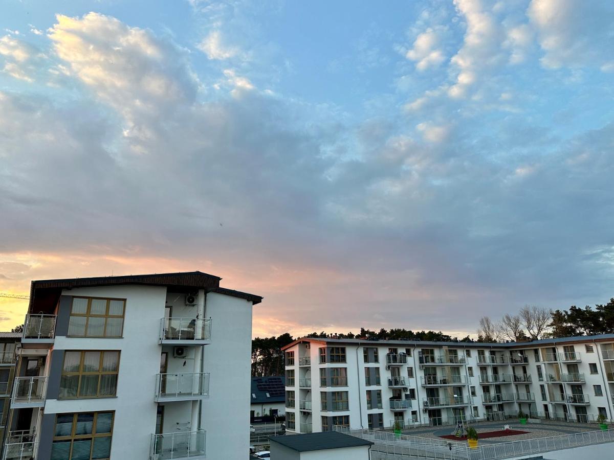 Florida Beach Lounge, Junior Suite - Sloneczne Tarasy W Porta Mare, จิปโนแวค ภายนอก รูปภาพ