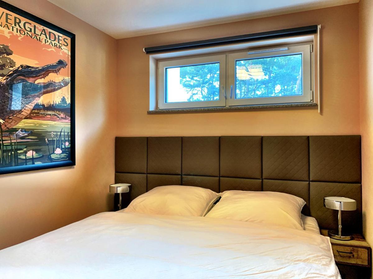 Florida Beach Lounge, Junior Suite - Sloneczne Tarasy W Porta Mare, จิปโนแวค ภายนอก รูปภาพ