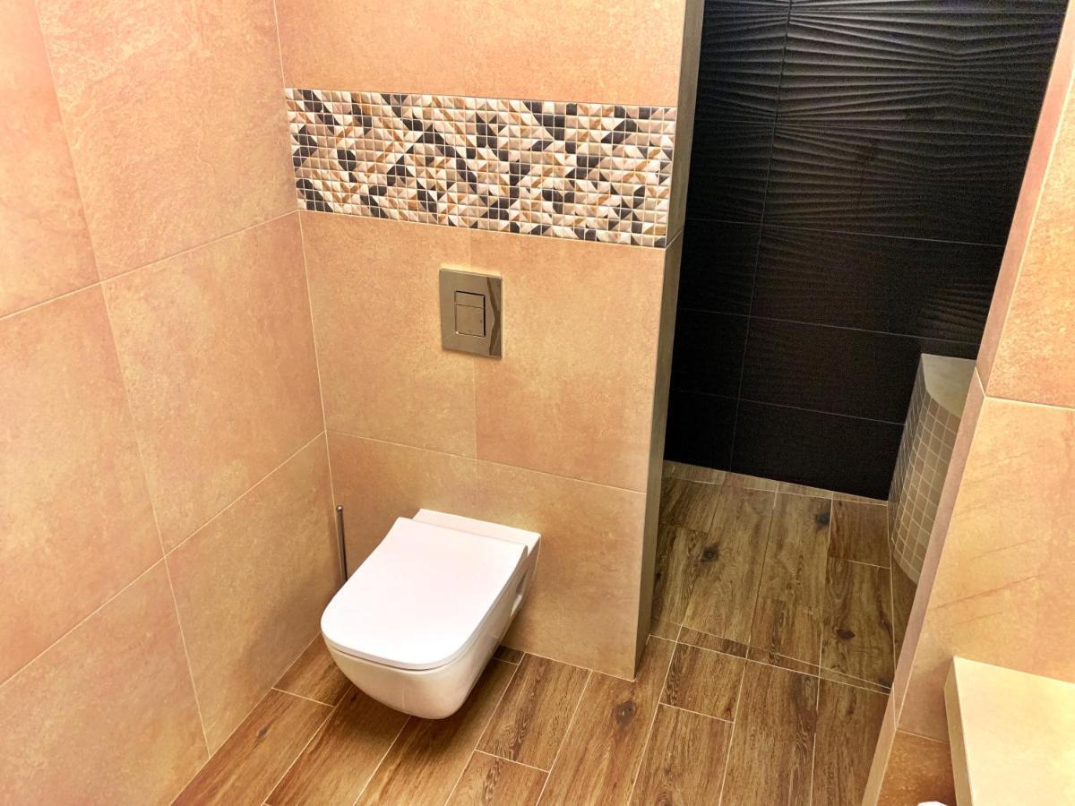 Florida Beach Lounge, Junior Suite - Sloneczne Tarasy W Porta Mare, จิปโนแวค ภายนอก รูปภาพ