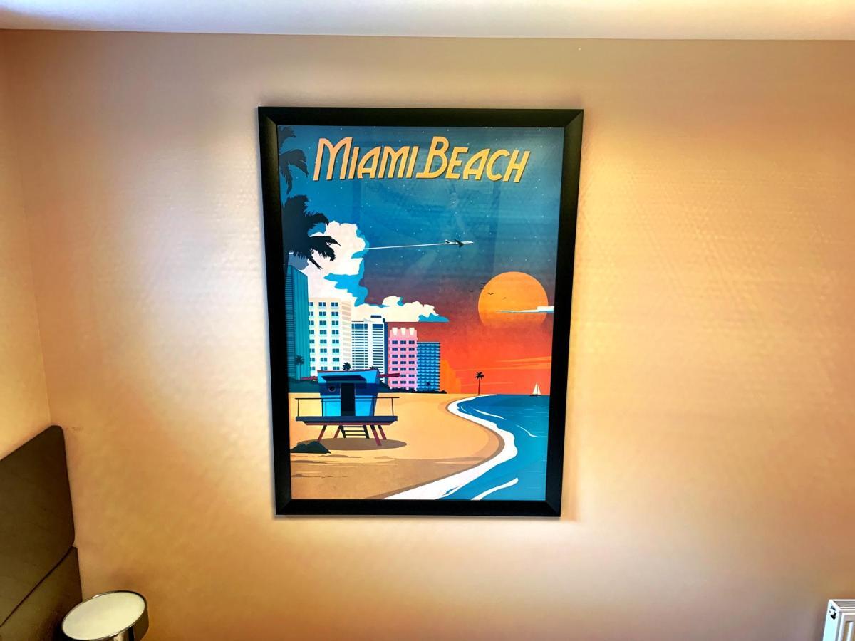 Florida Beach Lounge, Junior Suite - Sloneczne Tarasy W Porta Mare, จิปโนแวค ภายนอก รูปภาพ