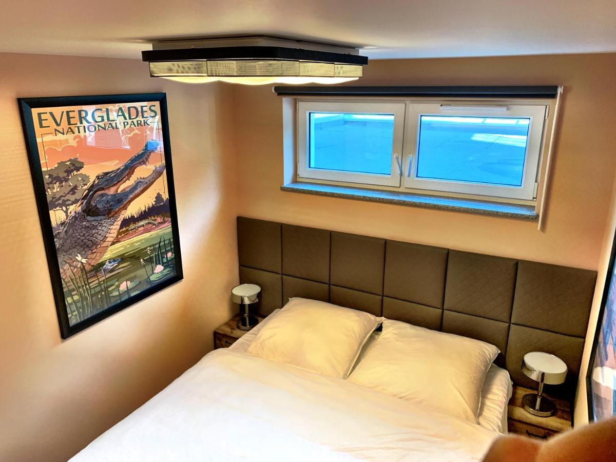 Florida Beach Lounge, Junior Suite - Sloneczne Tarasy W Porta Mare, จิปโนแวค ภายนอก รูปภาพ