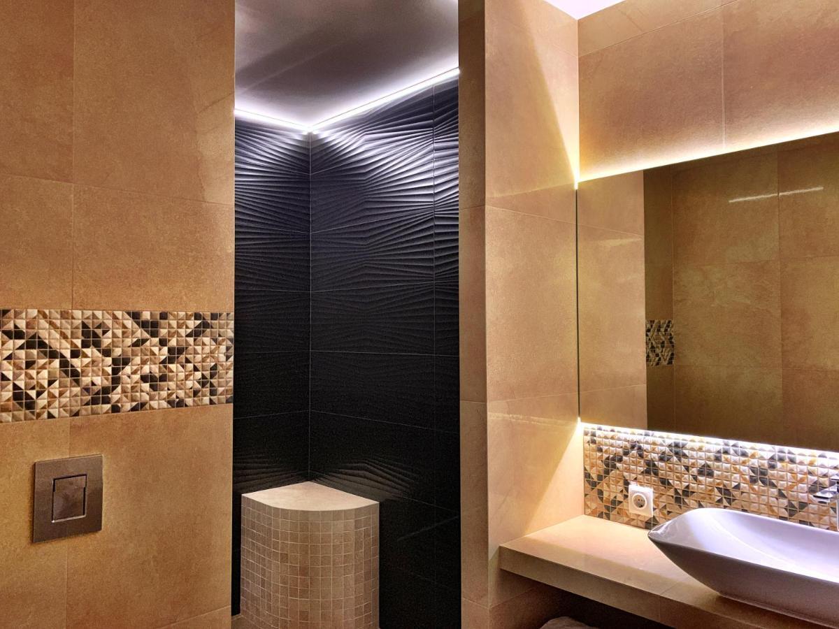 Florida Beach Lounge, Junior Suite - Sloneczne Tarasy W Porta Mare, จิปโนแวค ภายนอก รูปภาพ