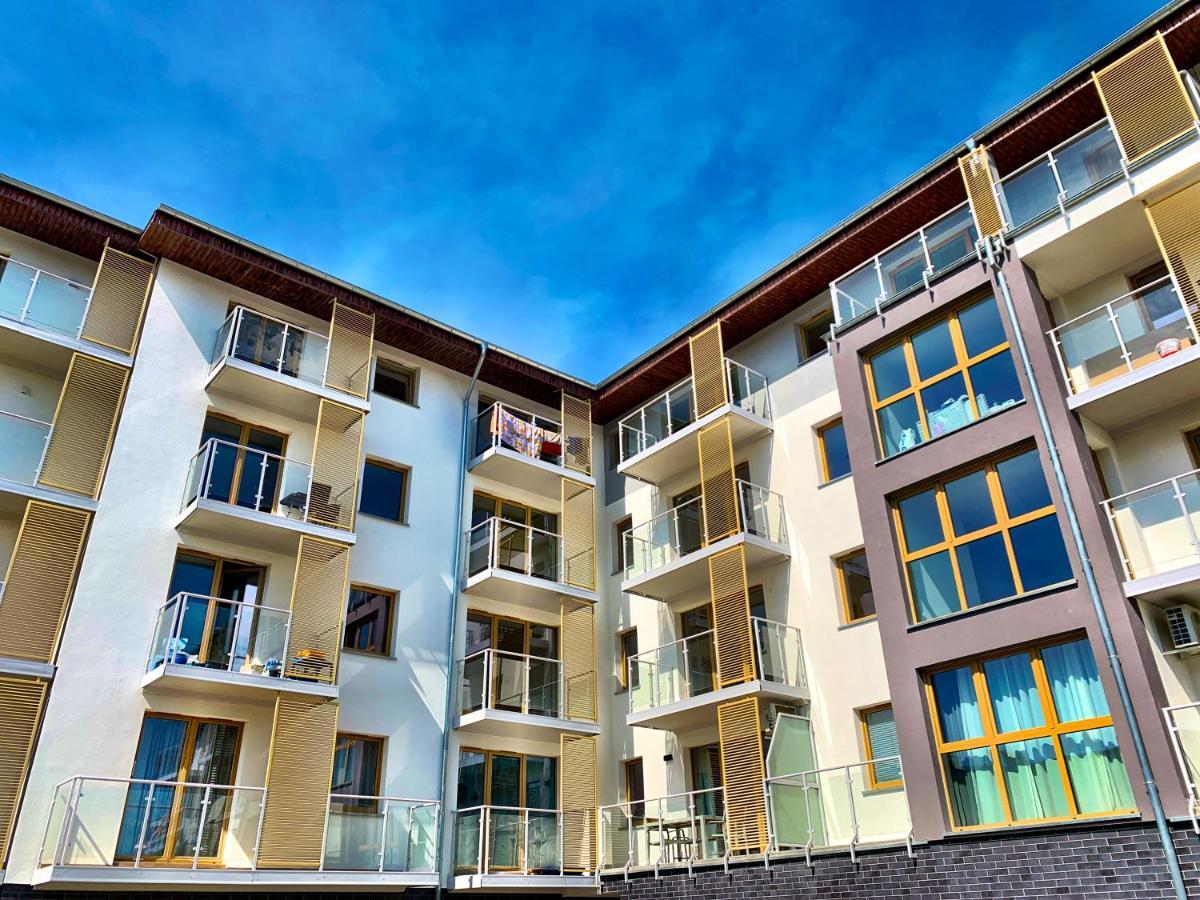 Florida Beach Lounge, Junior Suite - Sloneczne Tarasy W Porta Mare, จิปโนแวค ภายนอก รูปภาพ