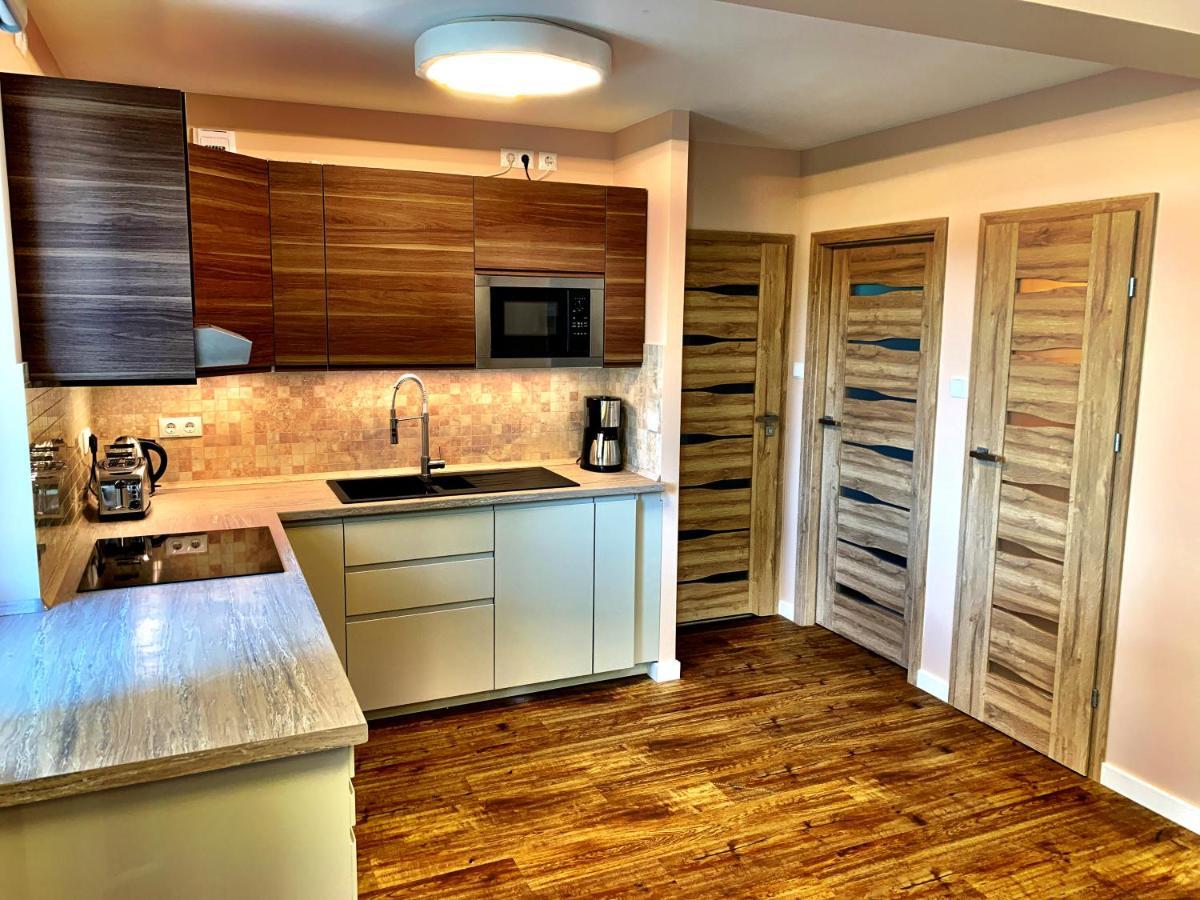 Florida Beach Lounge, Junior Suite - Sloneczne Tarasy W Porta Mare, จิปโนแวค ภายนอก รูปภาพ