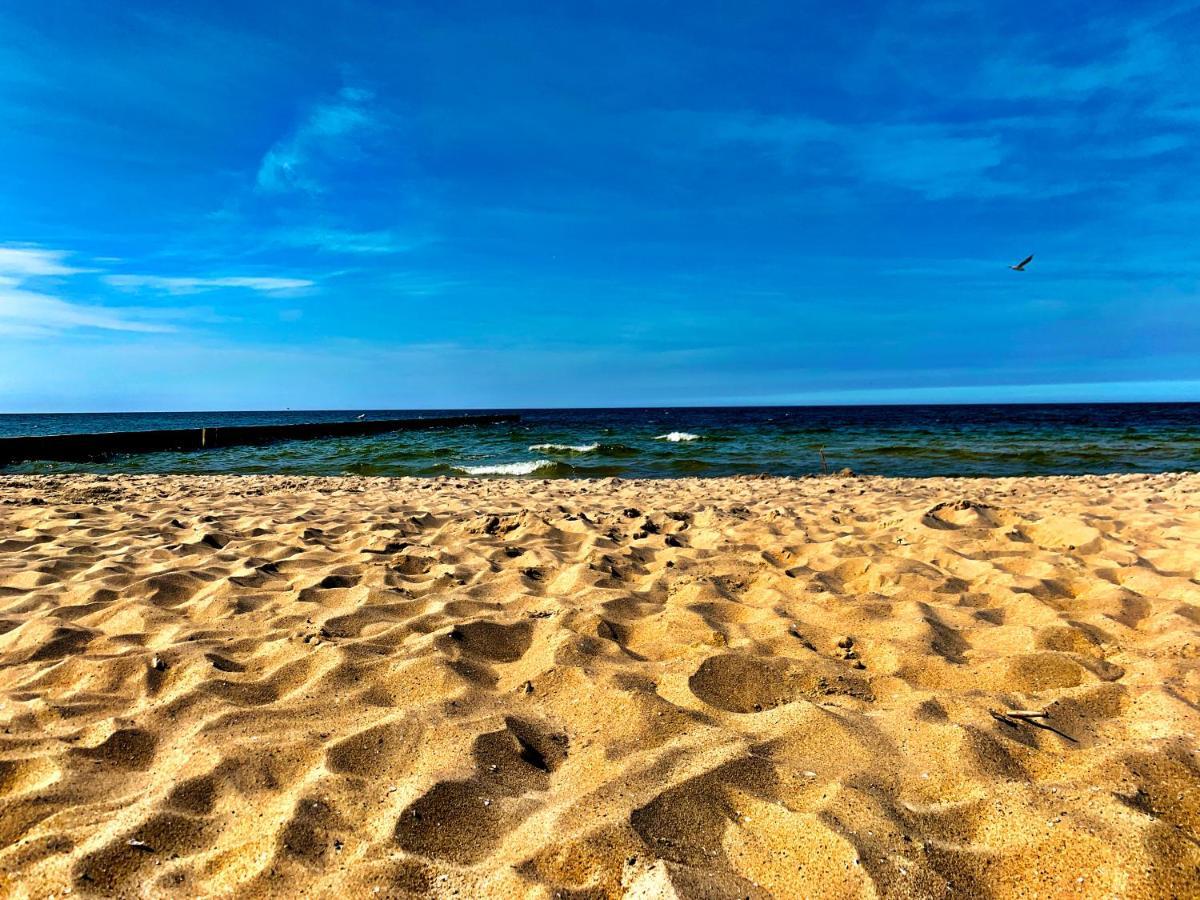 Florida Beach Lounge, Junior Suite - Sloneczne Tarasy W Porta Mare, จิปโนแวค ภายนอก รูปภาพ