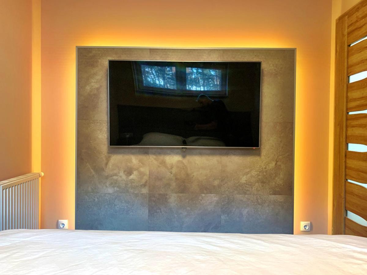 Florida Beach Lounge, Junior Suite - Sloneczne Tarasy W Porta Mare, จิปโนแวค ภายนอก รูปภาพ