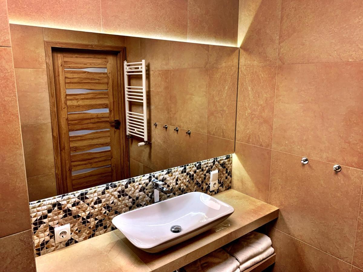 Florida Beach Lounge, Junior Suite - Sloneczne Tarasy W Porta Mare, จิปโนแวค ภายนอก รูปภาพ