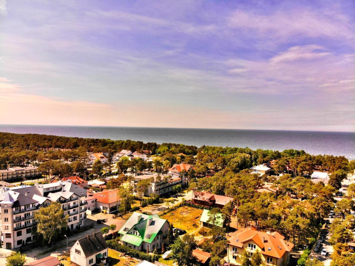 Florida Beach Lounge, Junior Suite - Sloneczne Tarasy W Porta Mare, จิปโนแวค ภายนอก รูปภาพ