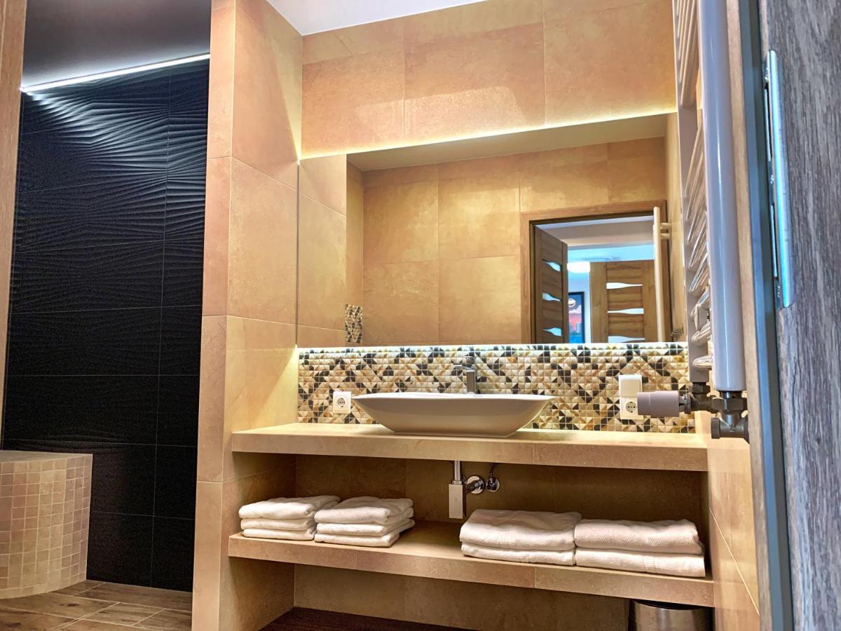 Florida Beach Lounge, Junior Suite - Sloneczne Tarasy W Porta Mare, จิปโนแวค ภายนอก รูปภาพ