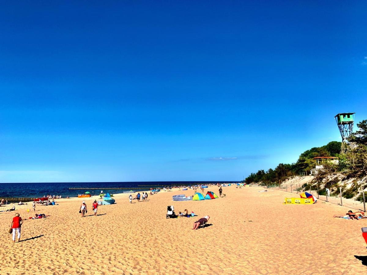 Florida Beach Lounge, Junior Suite - Sloneczne Tarasy W Porta Mare, จิปโนแวค ภายนอก รูปภาพ